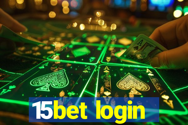 15bet login